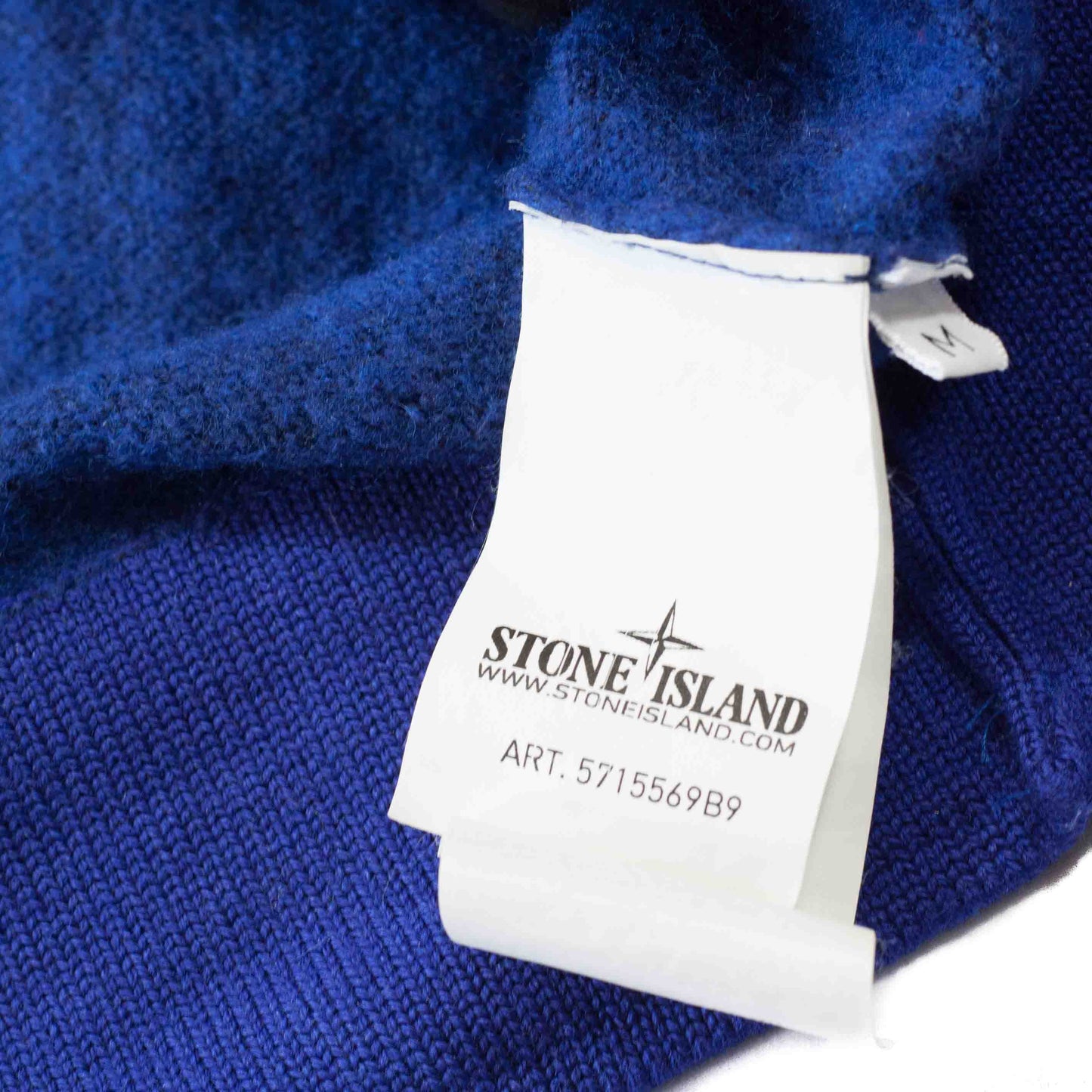 Stone Island AW 2012 Hooded Knit Cardigan - S/M