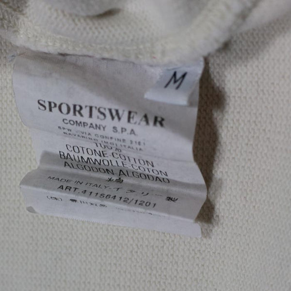 Stone Island AW 2004 Cotton Sweater - S/M