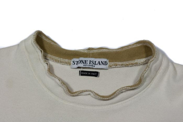 Stone Island AW 2004 Cotton Sweater - S/M