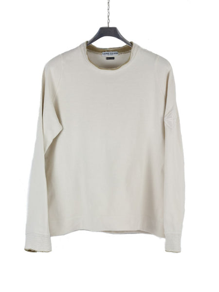 Stone Island AW 2004 Embroidered Compass Sweater