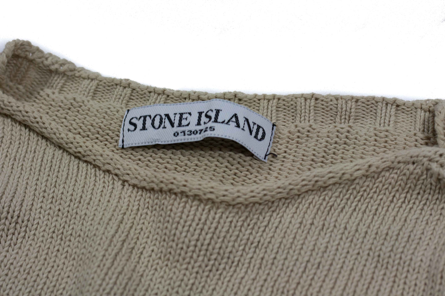 Stone Island SS Cotton Knit - L/XL