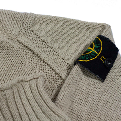 Stone Island SS Cotton Knit - L/XL