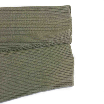 Stone Island AW 2006 Full Zip Rib Knit - S/M