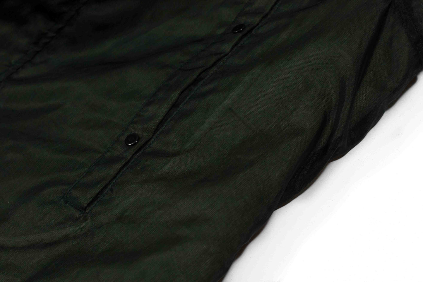 Stone Island AW 2003 Monofilament Dual Layer Jacket - L