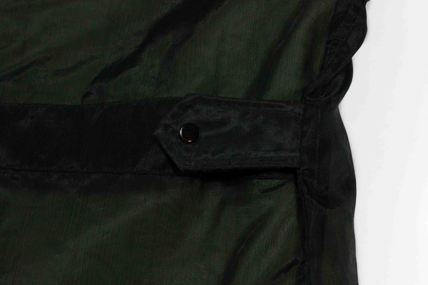 Stone Island AW 2003 Monofilament Dual Layer Jacket - L
