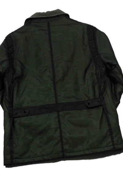 Stone Island AW 2003 Monofilament Dual Layer Jacket - L