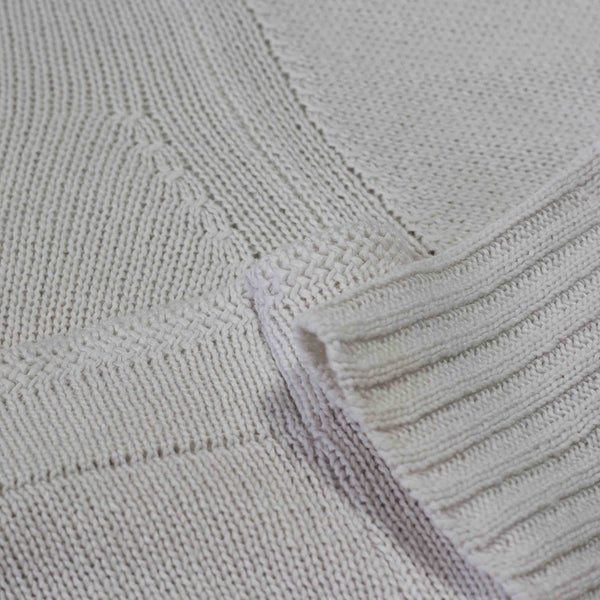 Stone Island SS 2002 Quarter Zip Knit - S/M