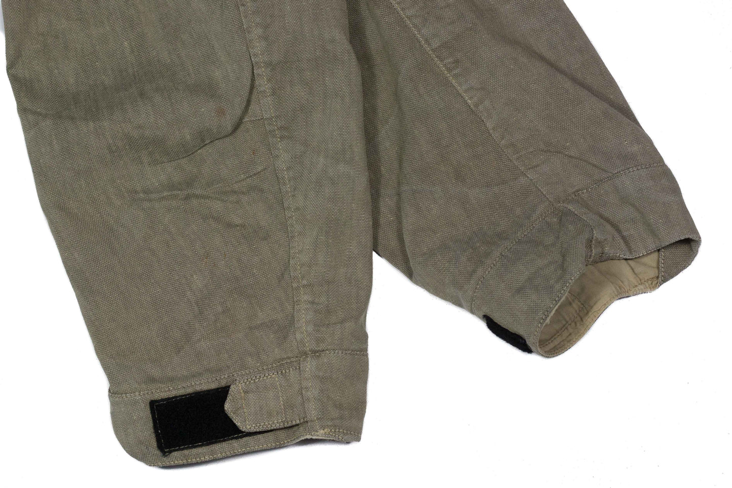Stone Island SS 2007 Linoflax Field Jacket - L