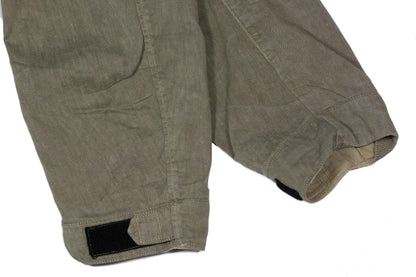 Stone Island SS 2007 Linoflax Field Jacket - L