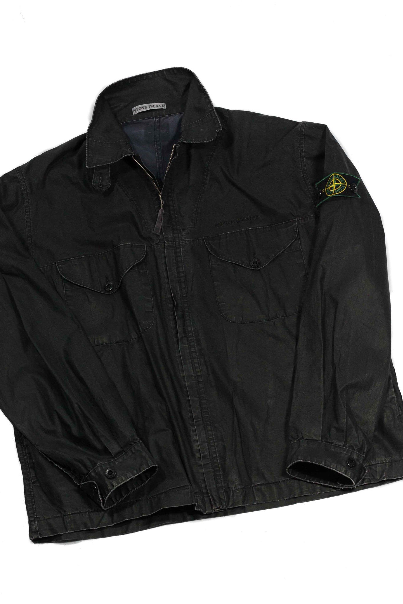 Stone Island SS 2000 Overshirt - XL