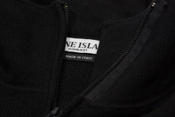 Stone Island AW 2004 Full Zip Knit - L/XL