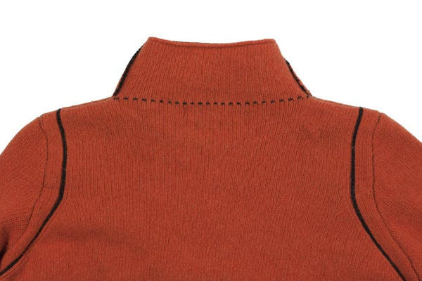 Stone Island AW 2004 Full Zip Knit - S/M