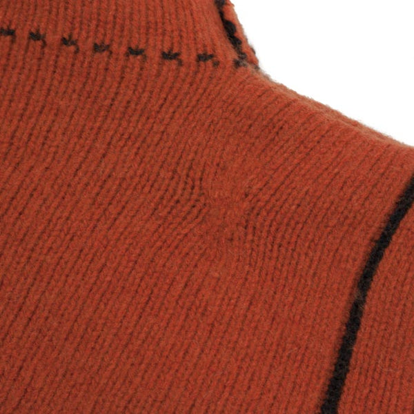 Stone Island AW 2004 Full Zip Knit - S/M