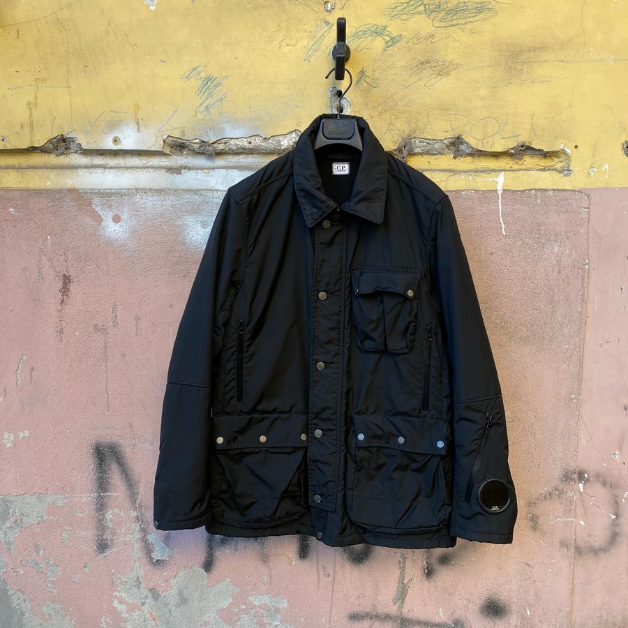 cp company mille miglia jacket from 2007 with watchviewer