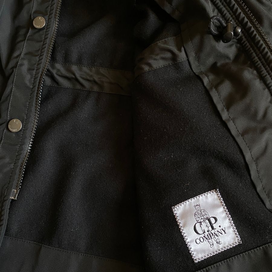 C.P. Company AW '07/'08 Dynafil Mille Miglia Jacket (M/L)