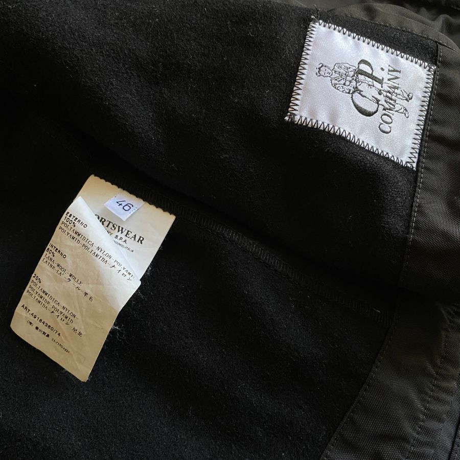 C.P. Company AW '08/'09 500 Miglia Jacket (XS/S)