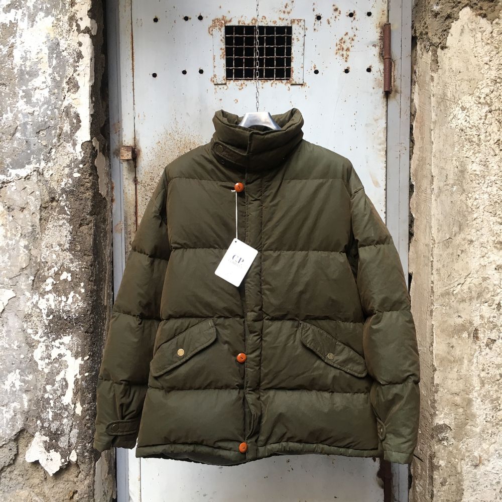 C.P. Company AW 1992 Down Jacket (M/L)