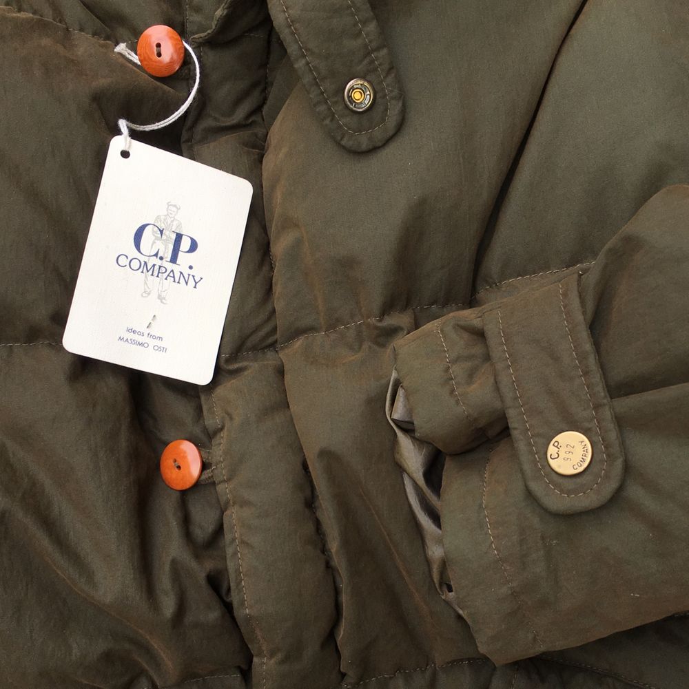 C.P. Company AW 1992 Down Jacket (M/L)