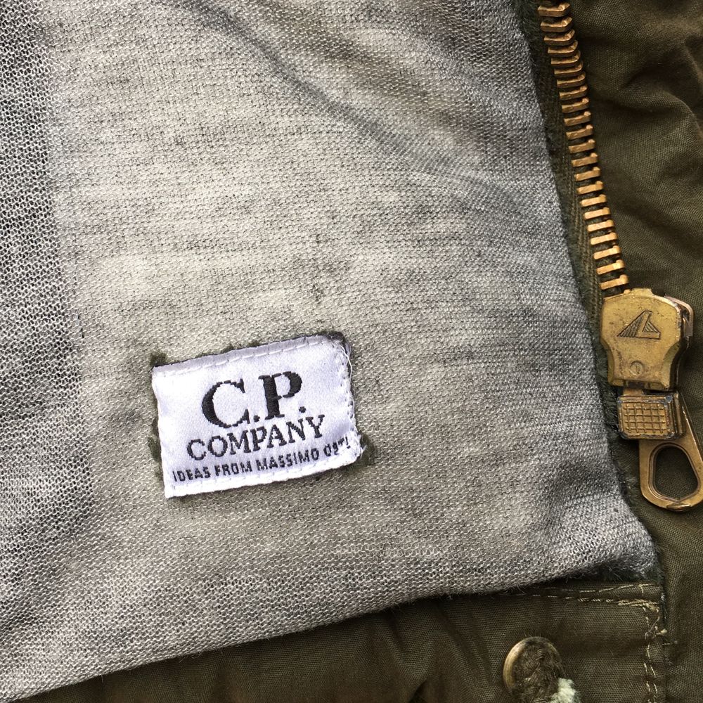 C.P. Company AW 1992 Down Jacket (M/L)