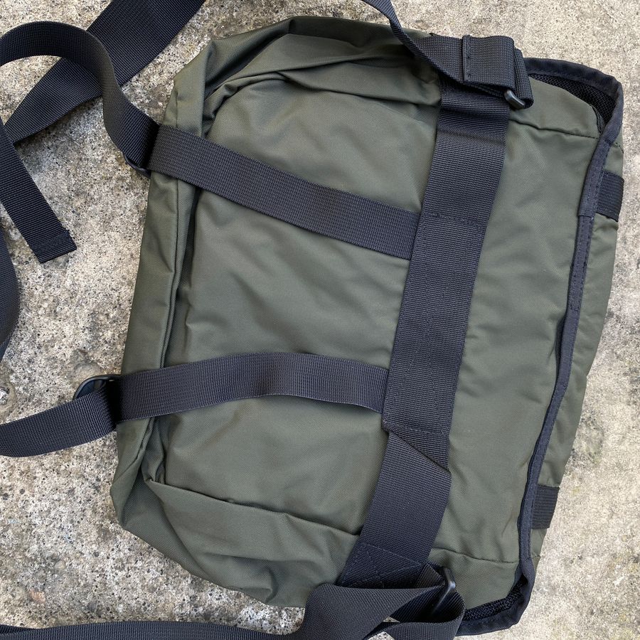 C.P. Company AW '00/'01 Urban Protection Messenger Bag