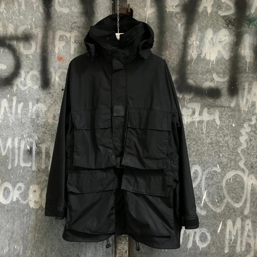 cp company aw 2000 urban protection munch jacket by moreno ferrari