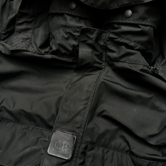 cp company aw 2000 urban protection munch jacket by moreno ferrari