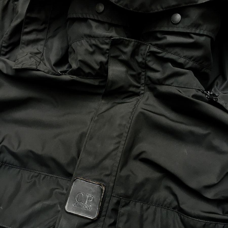 cp company aw 2000 urban protection munch jacket by moreno ferrari
