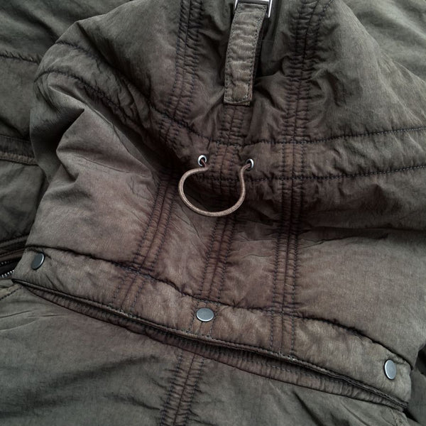 C.P. Company AW 2012 Frosted Dyed Goggle Jacket (S/M)