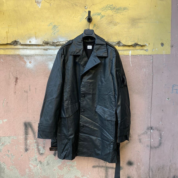cp company trench coat from 2014