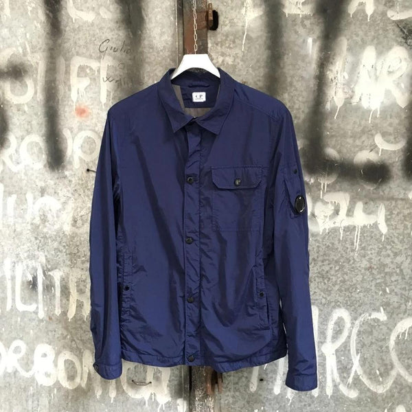 C.P. Company AW 2017 Chrome Lens Overshirt (S/M)