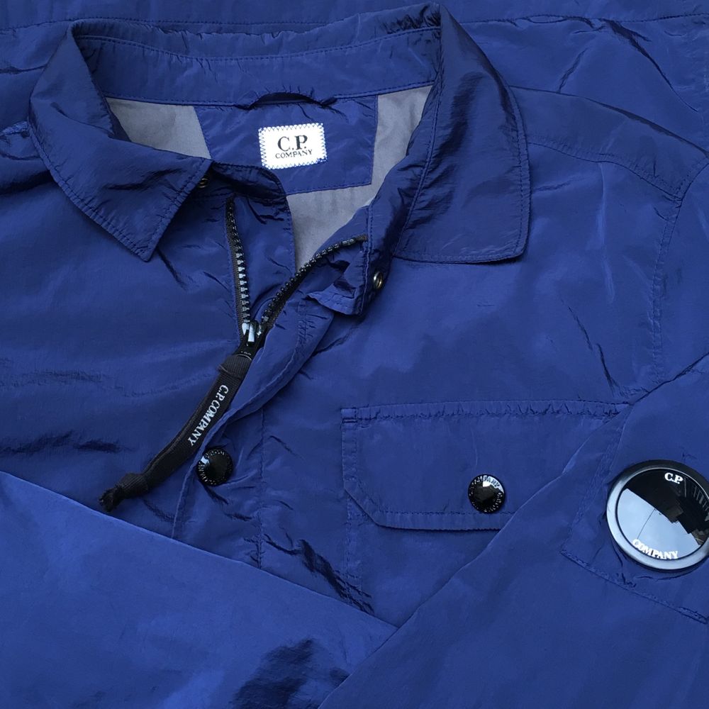 C.P. Company AW 2017 Chrome Lens Overshirt (S/M)