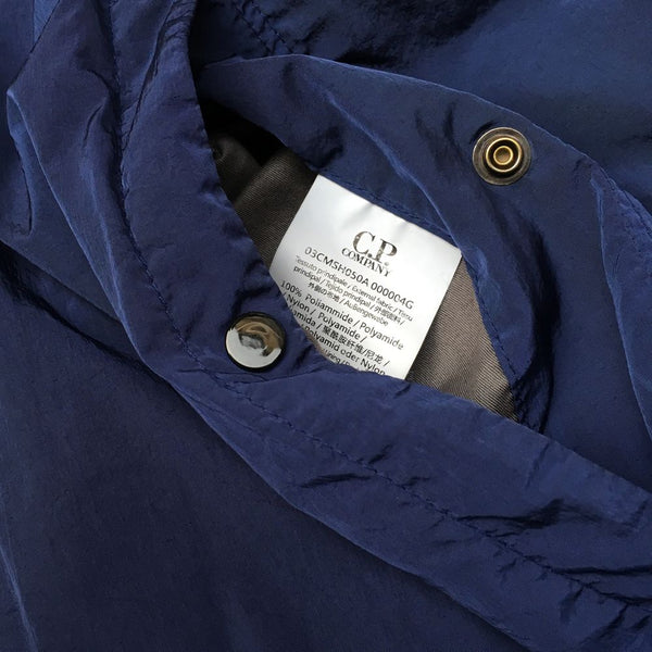 C.P. Company AW 2017 Chrome Lens Overshirt (S/M)