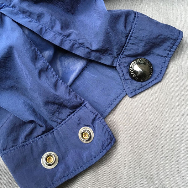 C.P. Company AW 2017 Chrome Lens Overshirt (S/M)