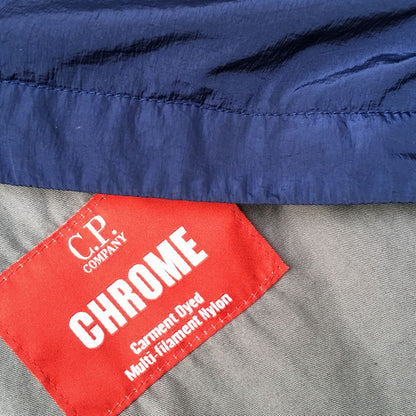 C.P. Company AW 2017 Chrome Lens Overshirt (S/M)
