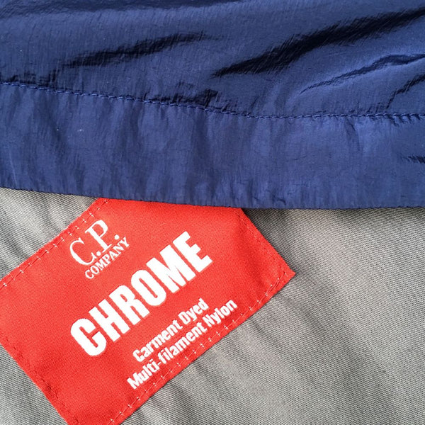 C.P. Company AW 2017 Chrome Lens Overshirt (S/M)