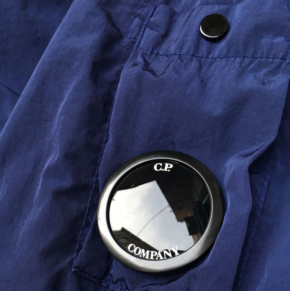 C.P. Company AW 2017 Chrome Lens Overshirt (S/M)