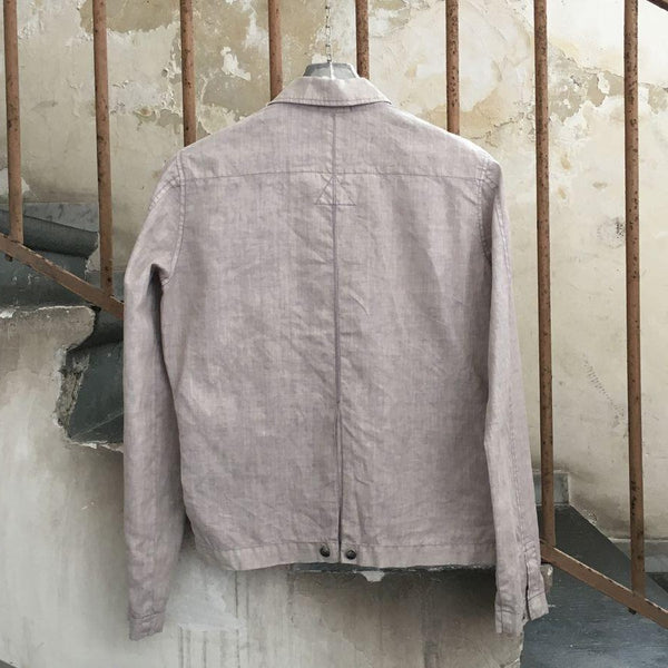 C.P. Company Donna SS '04 Lino Resinato Jacket (M)
