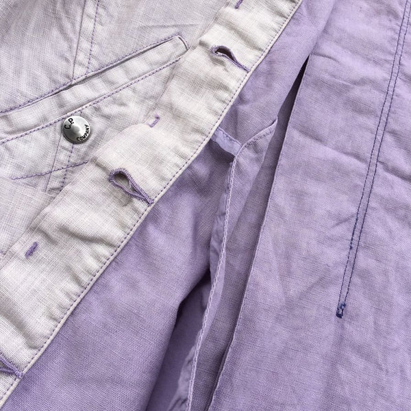 C.P. Company Donna SS '04 Lino Resinato Jacket (M)