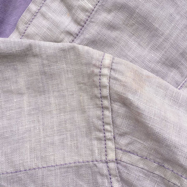 C.P. Company Donna SS '04 Lino Resinato Jacket (M)