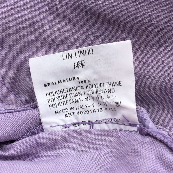 C.P. Company Donna SS '04 Lino Resinato Jacket (M)