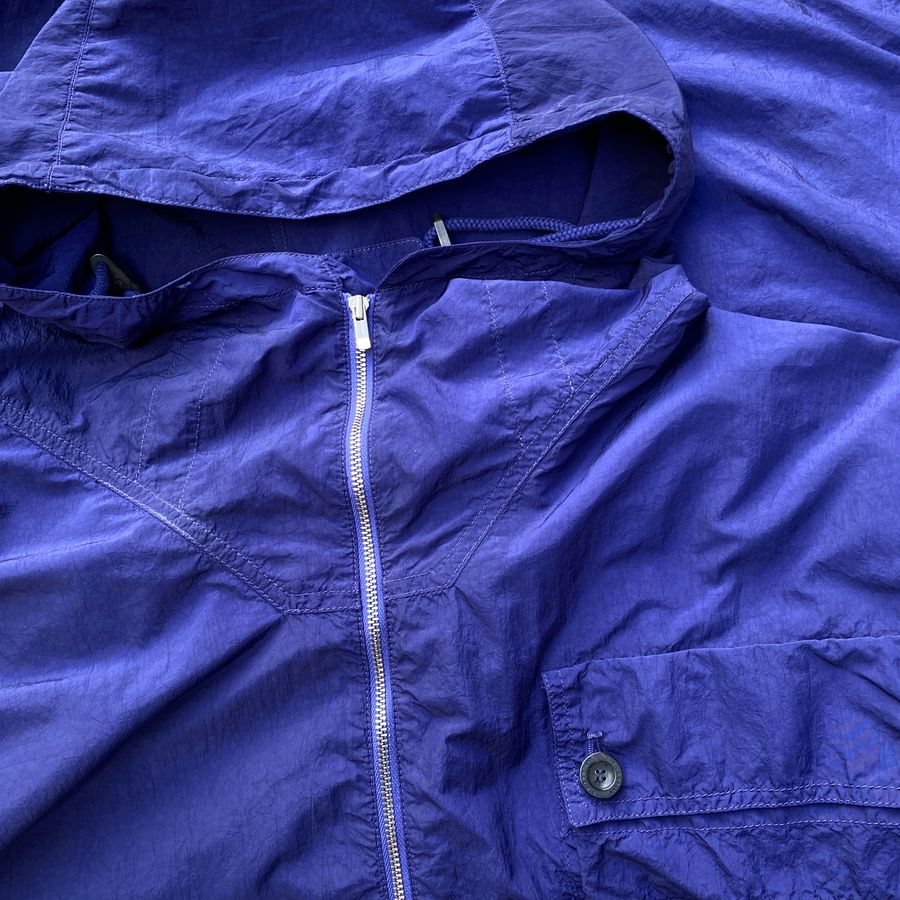 stone island ss 2010 shimmer jacket