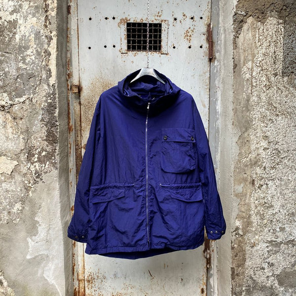 stone island shimmer jacket 2010 garment dyed