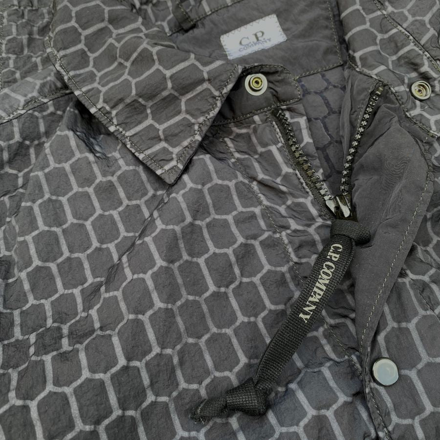 Company SS '18 Air Net Overshirt (XS) – SPACCIO
