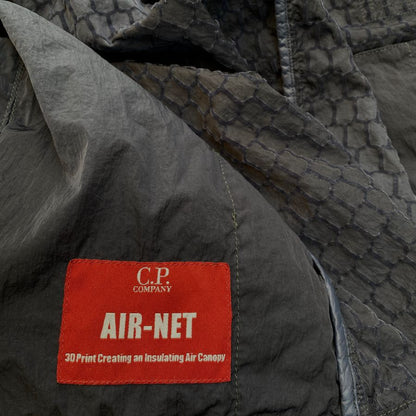 c.p. company air-net 3d print