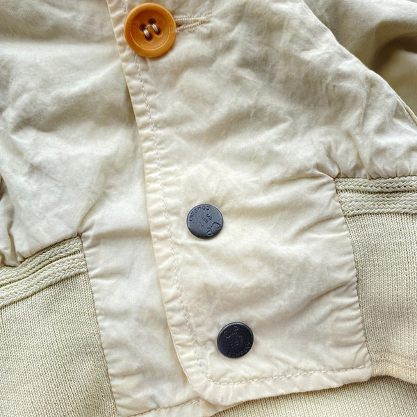 cp company 997 stamped buttons
