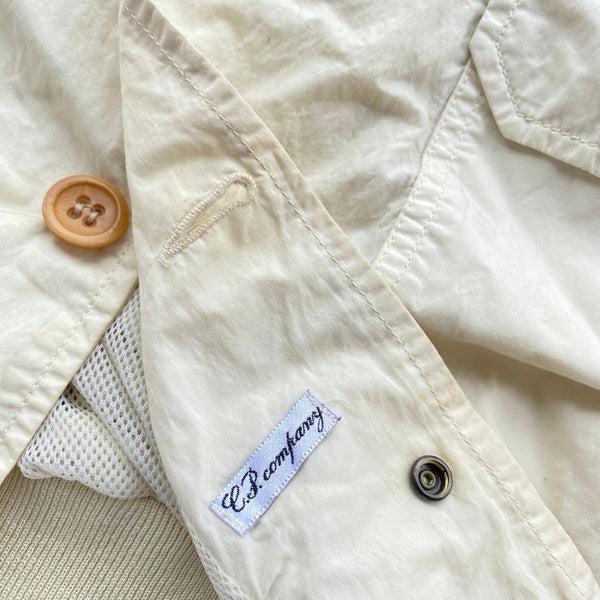 C.P. Company SS '97 50 Fili Flight Jacket (L)