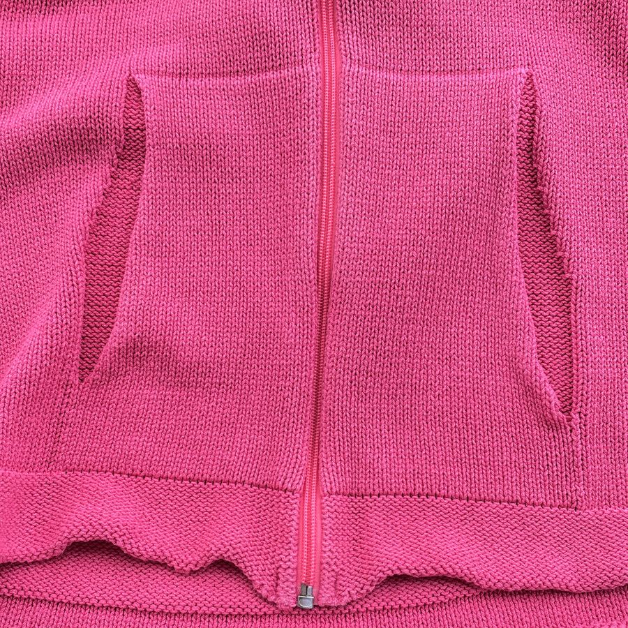 C.P. Company SS '01 Undersixteen Hooded Knit (S)