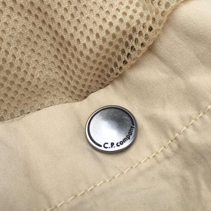 c.p. company metal button