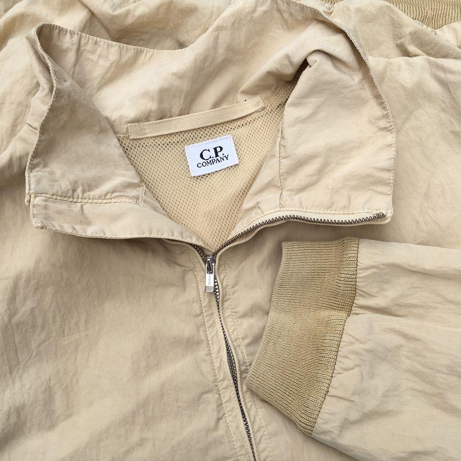 c.p. company harrington jacket designed by alessandro pungetti