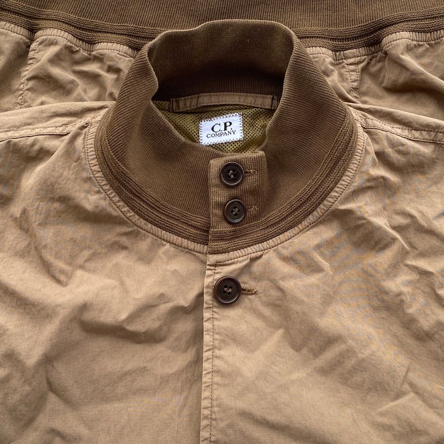 cp company flight jacket